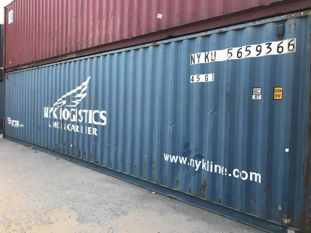 Container kho - ICONT CONTAINER - Công Ty TNHH ICONT